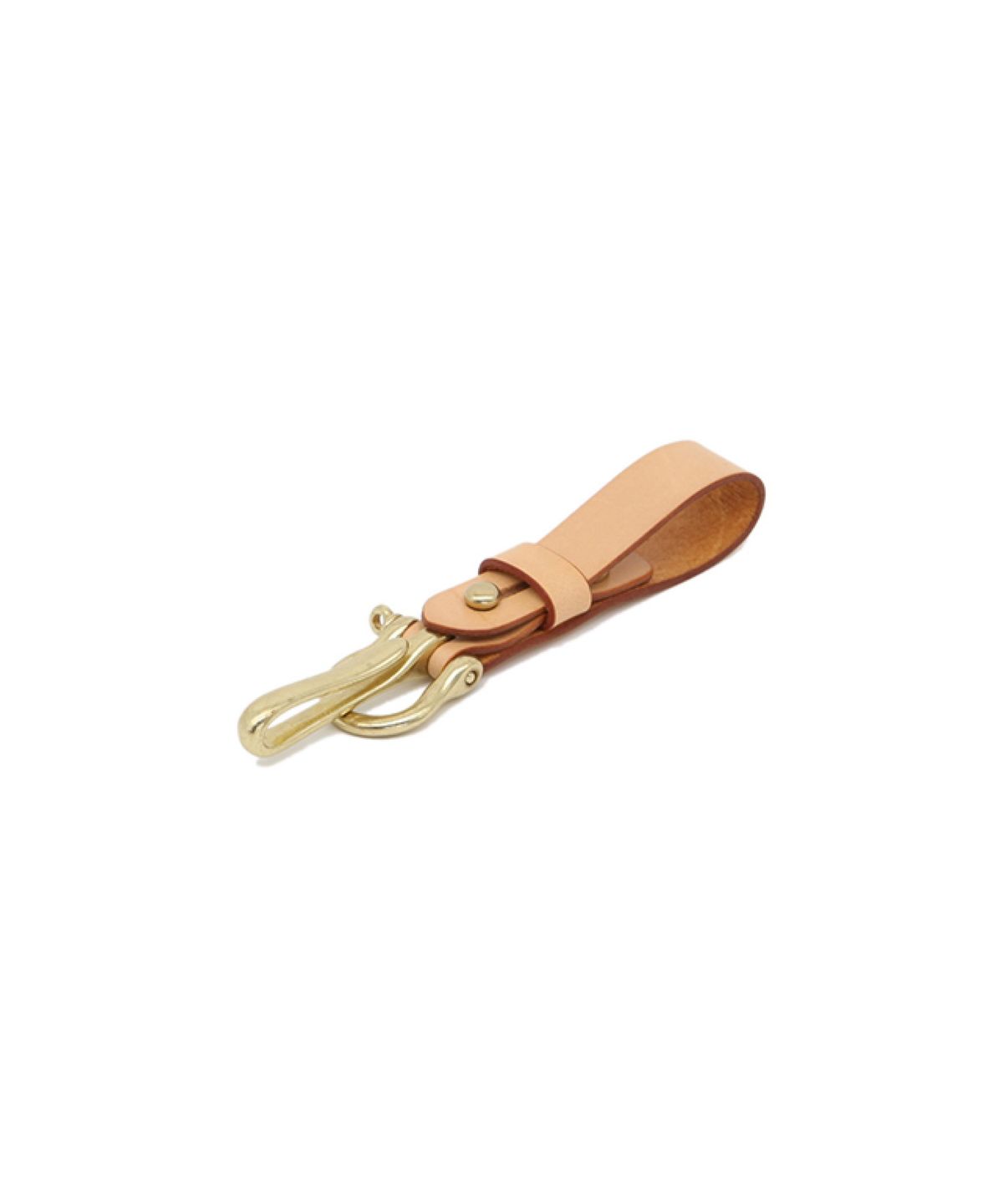 브라스보트(BRASSBOATS) 멀티키링(생지)