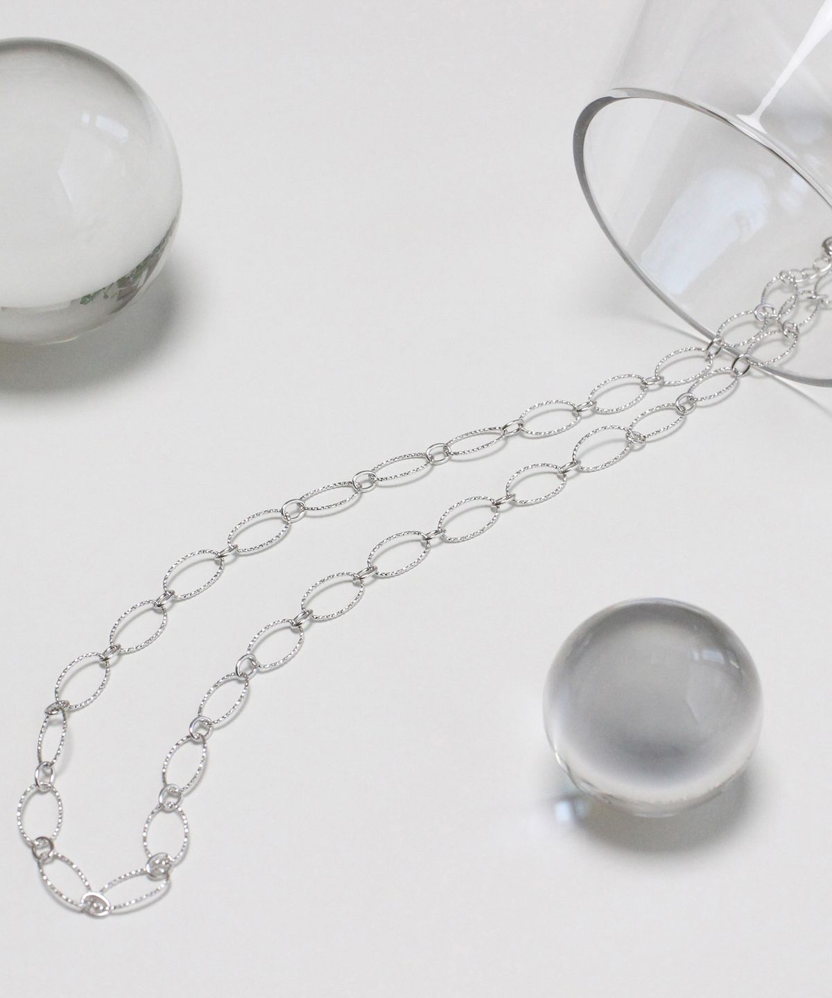 메이딘리(MADIN'LY) Chaine necklace