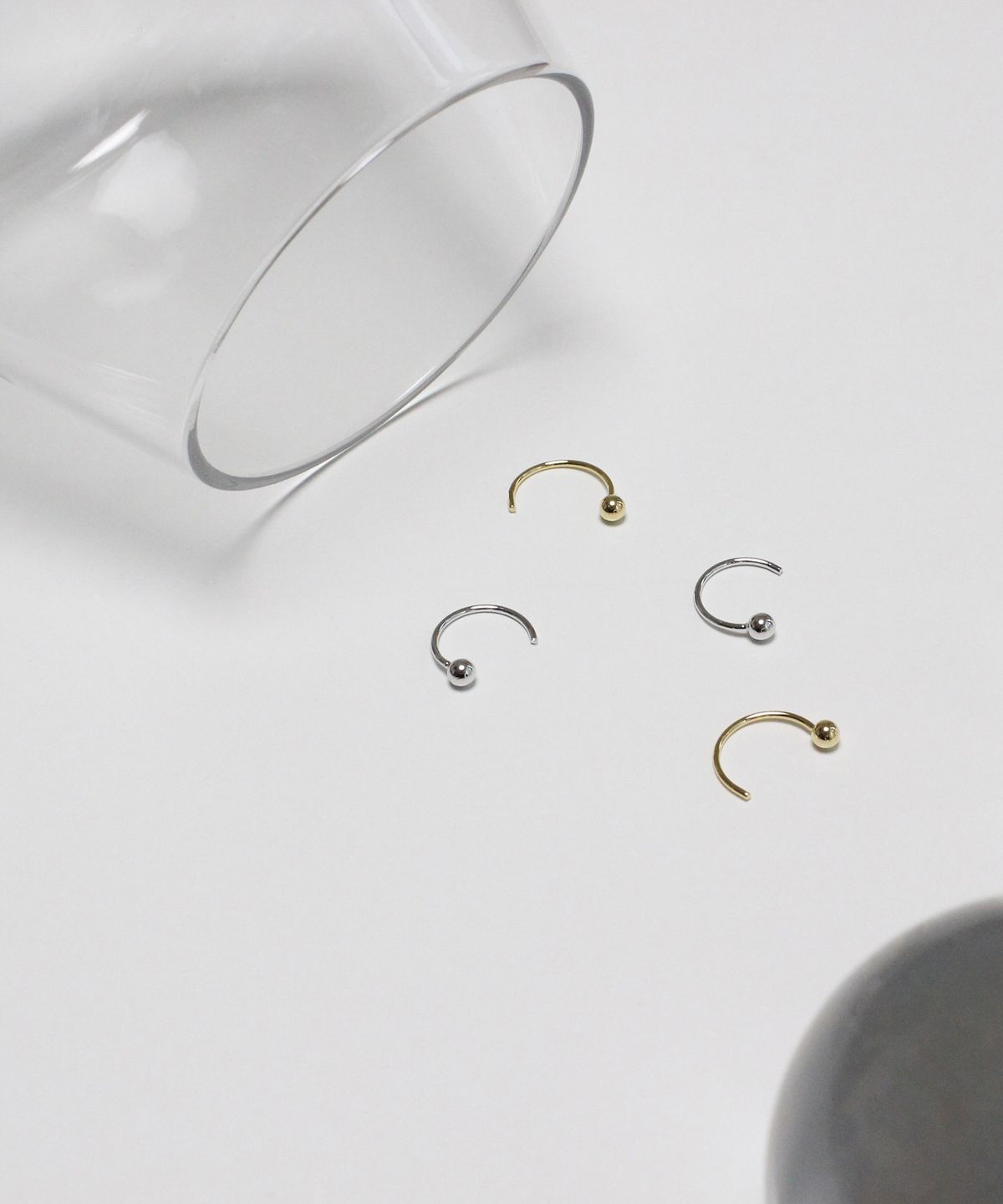 메이딘리(MADIN'LY) Balle earring