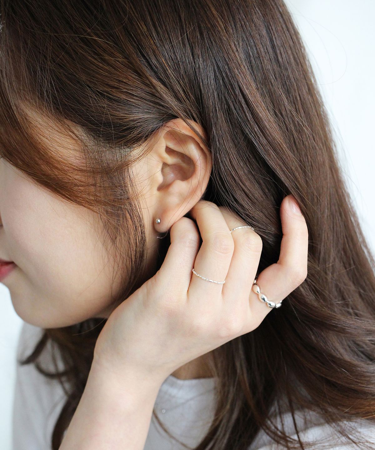 메이딘리(MADIN'LY) Balle earring