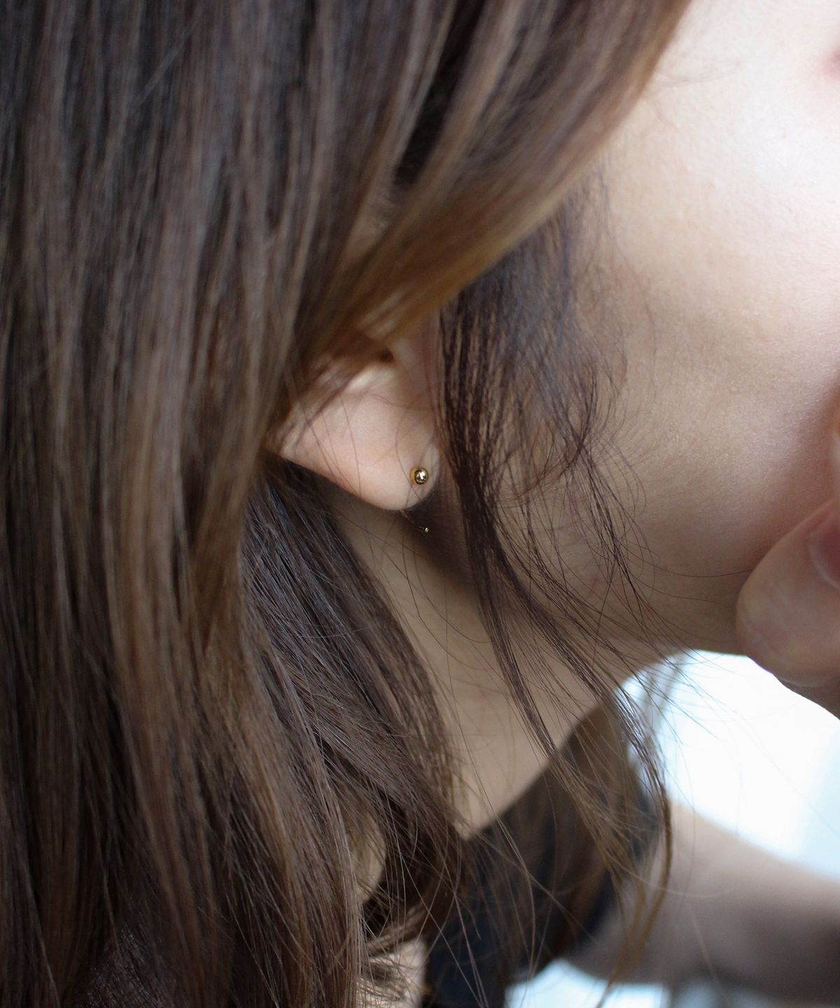 메이딘리(MADIN'LY) Balle earring