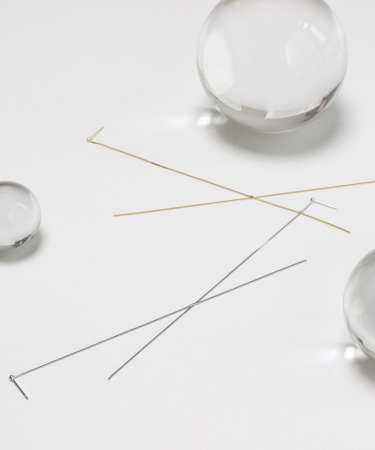 메이딘리(MADIN'LY) Montre earring