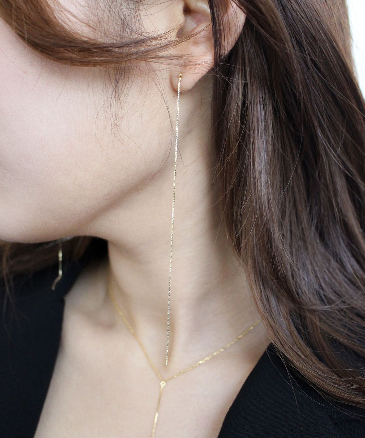 메이딘리(MADIN'LY) Montre earring