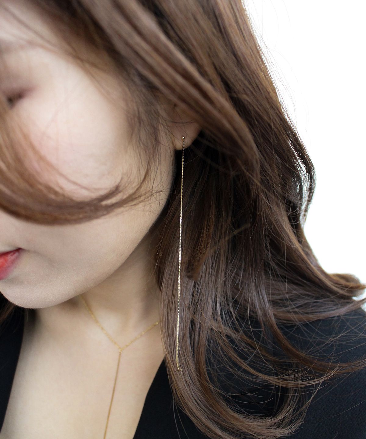 메이딘리(MADIN'LY) Montre earring