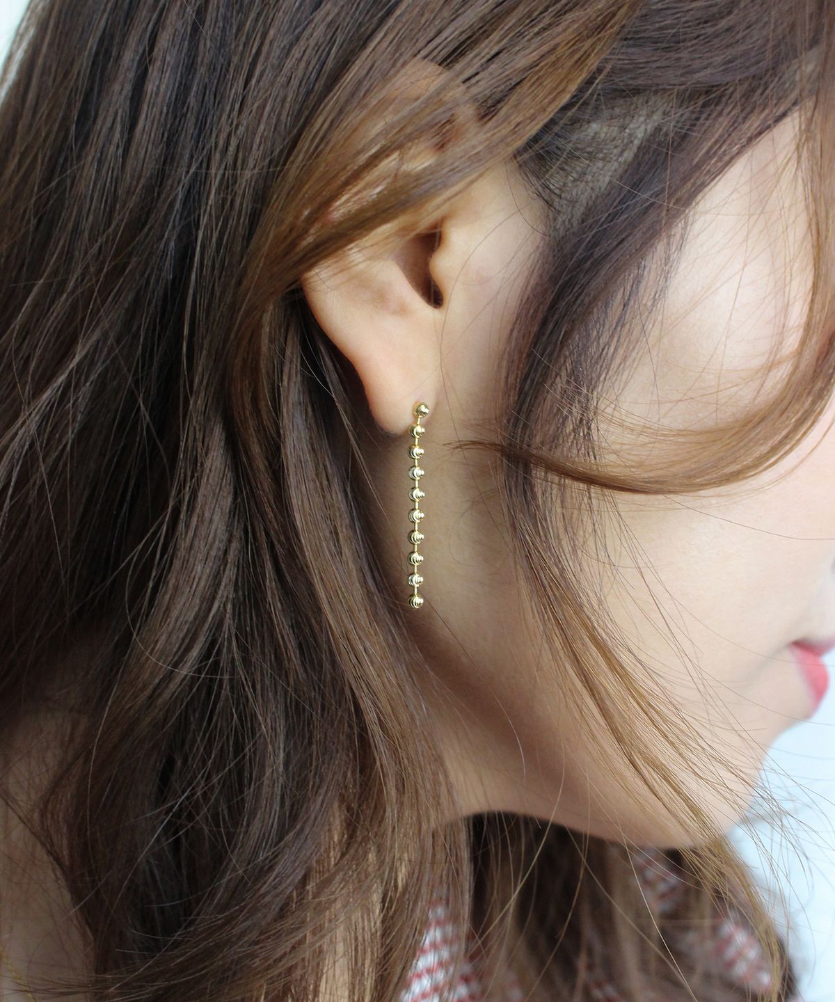 메이딘리(MADIN'LY) Boule earring