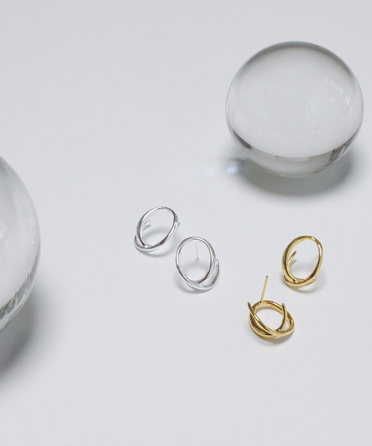 메이딘리(MADIN'LY) Queue earring