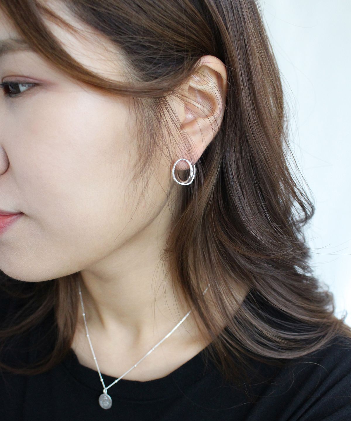 메이딘리(MADIN'LY) Queue earring