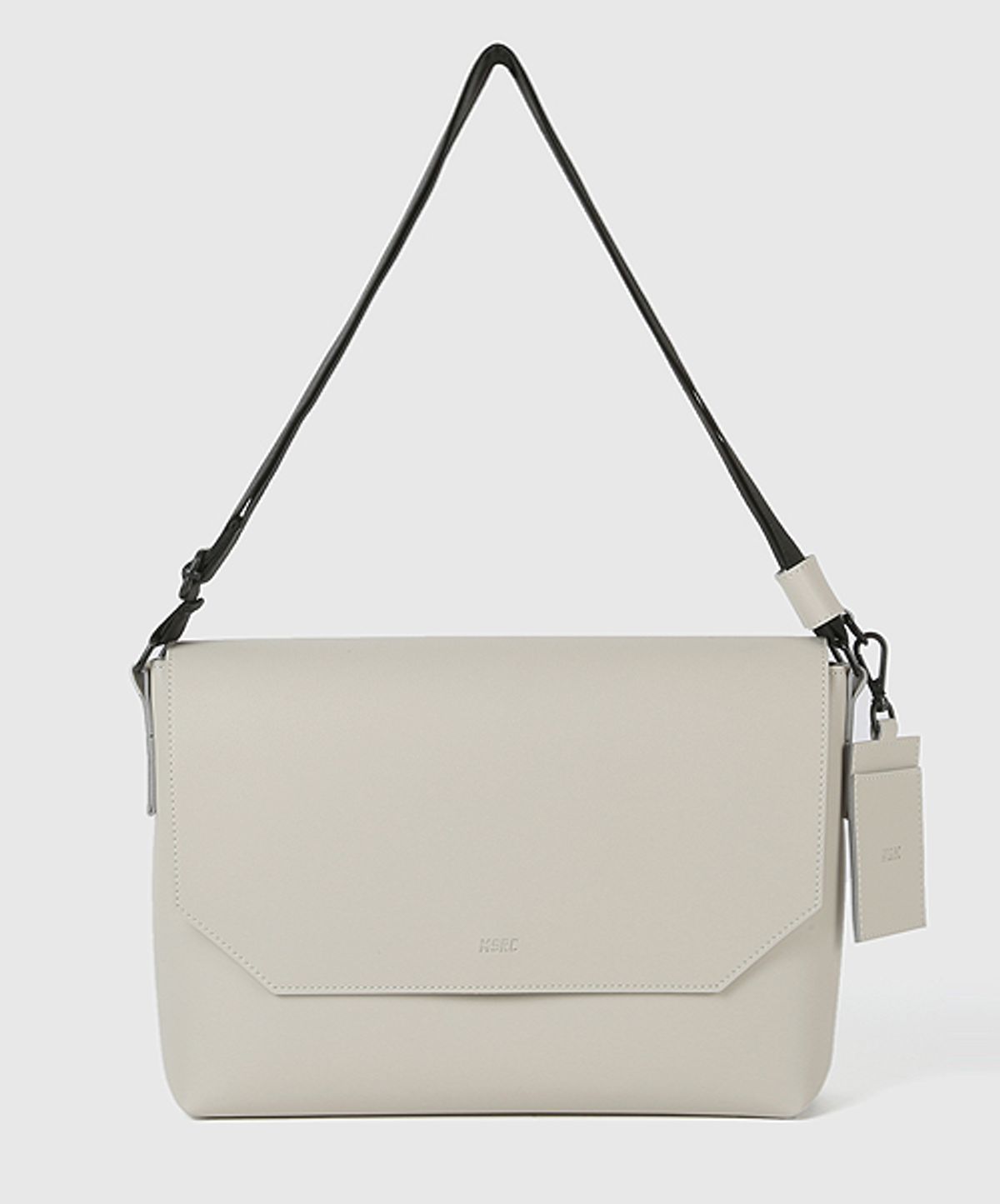 몬스터리퍼블릭(MONSTER REPUBLIC) MSRC 006 CROSS BAG / IVORY