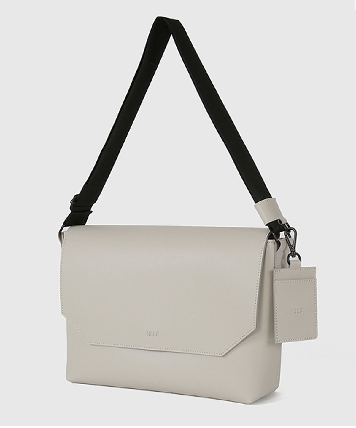 몬스터리퍼블릭(MONSTER REPUBLIC) MSRC 006 CROSS BAG / IVORY