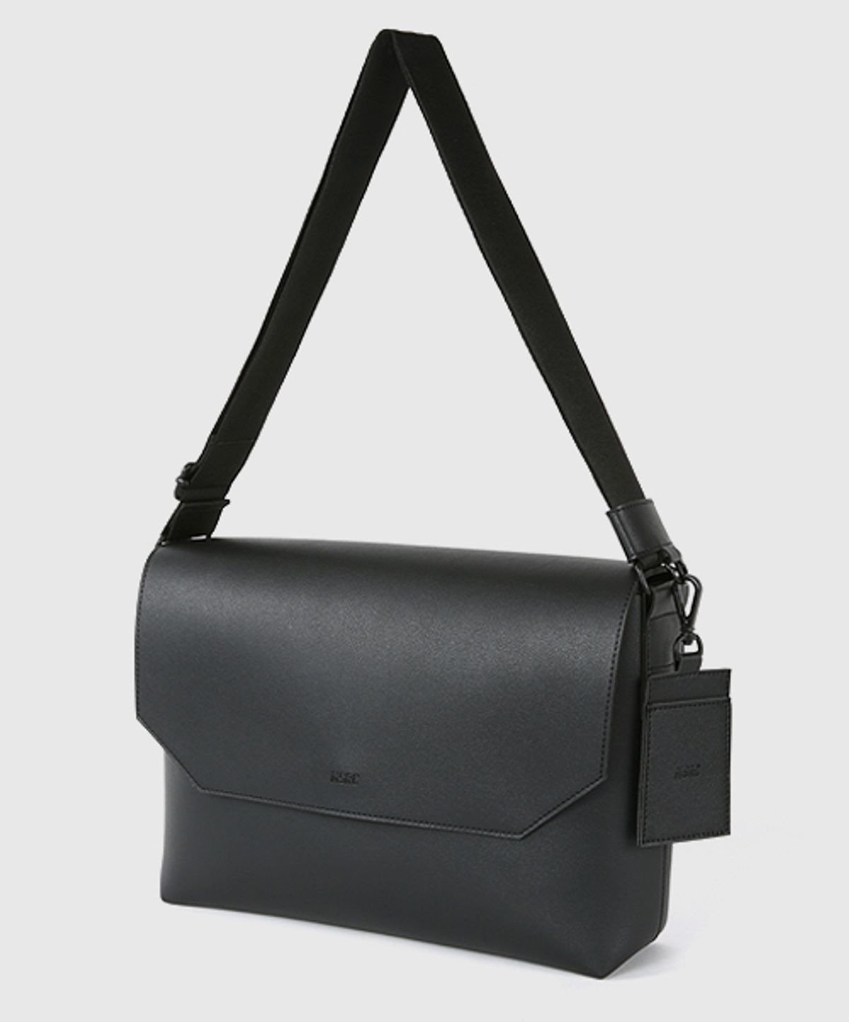 몬스터리퍼블릭(MONSTER REPUBLIC) MSRC 006 CROSS BAG / BLACK
