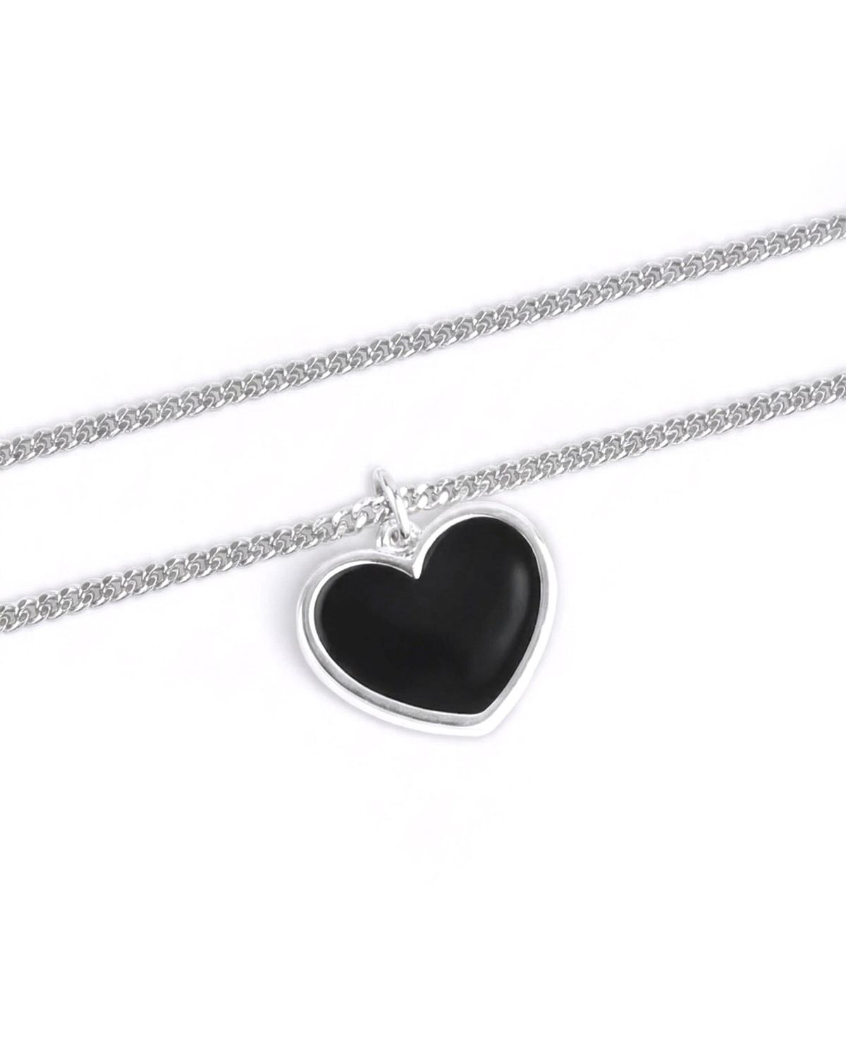 논논(NONENON) BLACK LOVE NEC