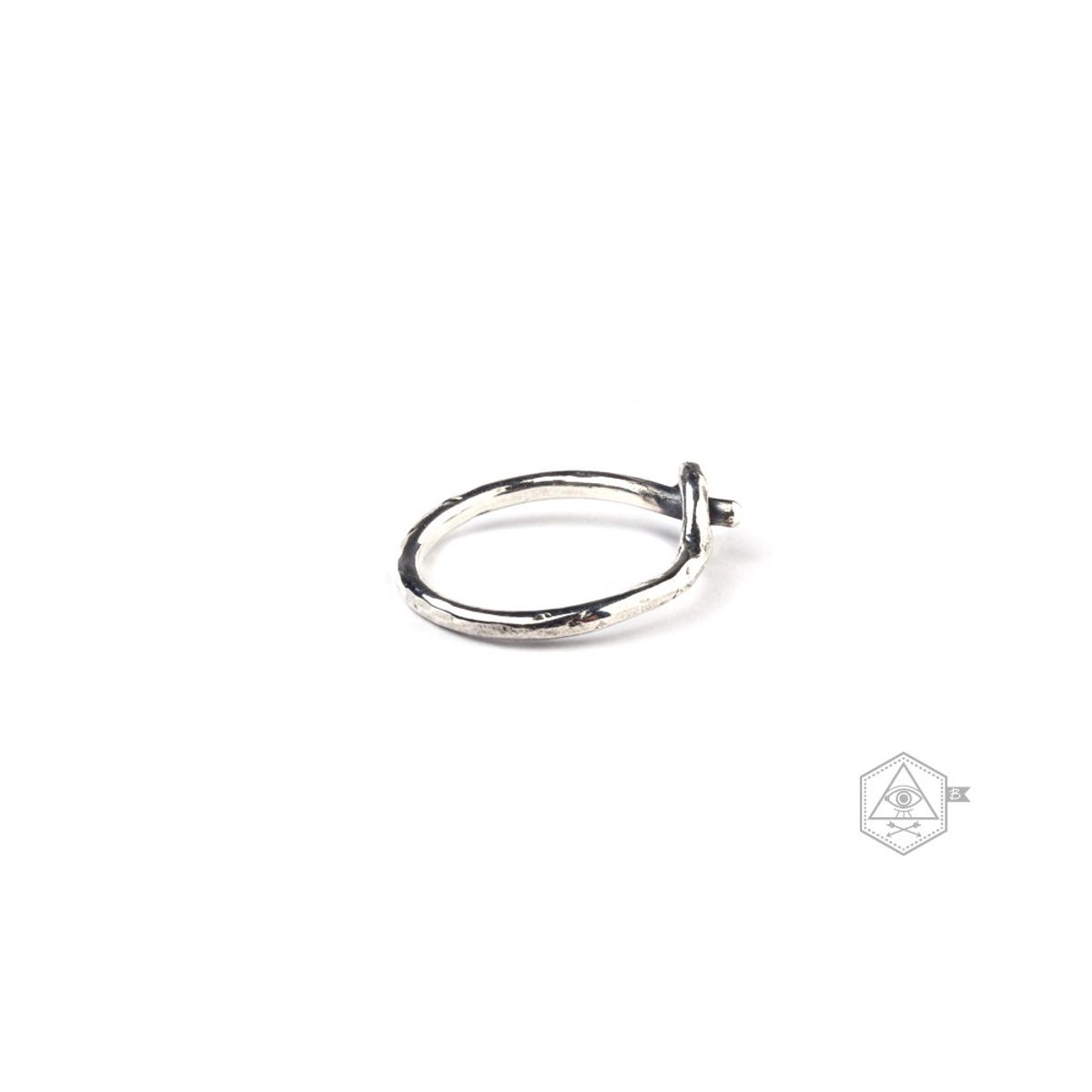 베벨로(BEBELLO) [Bs-342] 925실버 포인트 반지