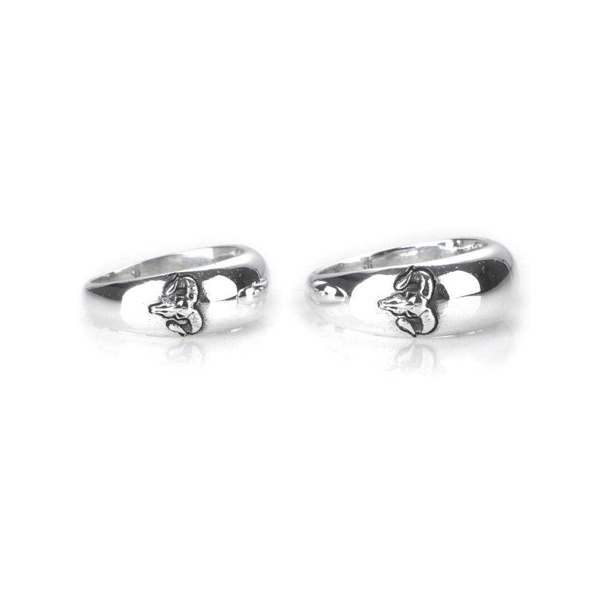 스팅925(STING925) Classic Bold Ring
