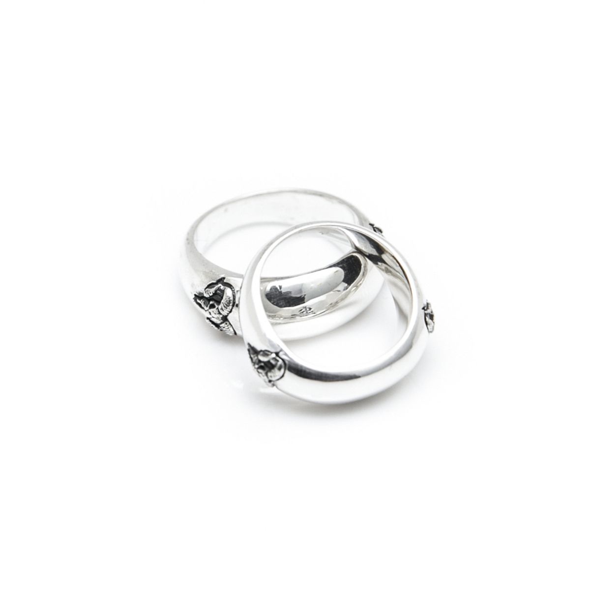 스팅925(STING925) Classic Bold Ring