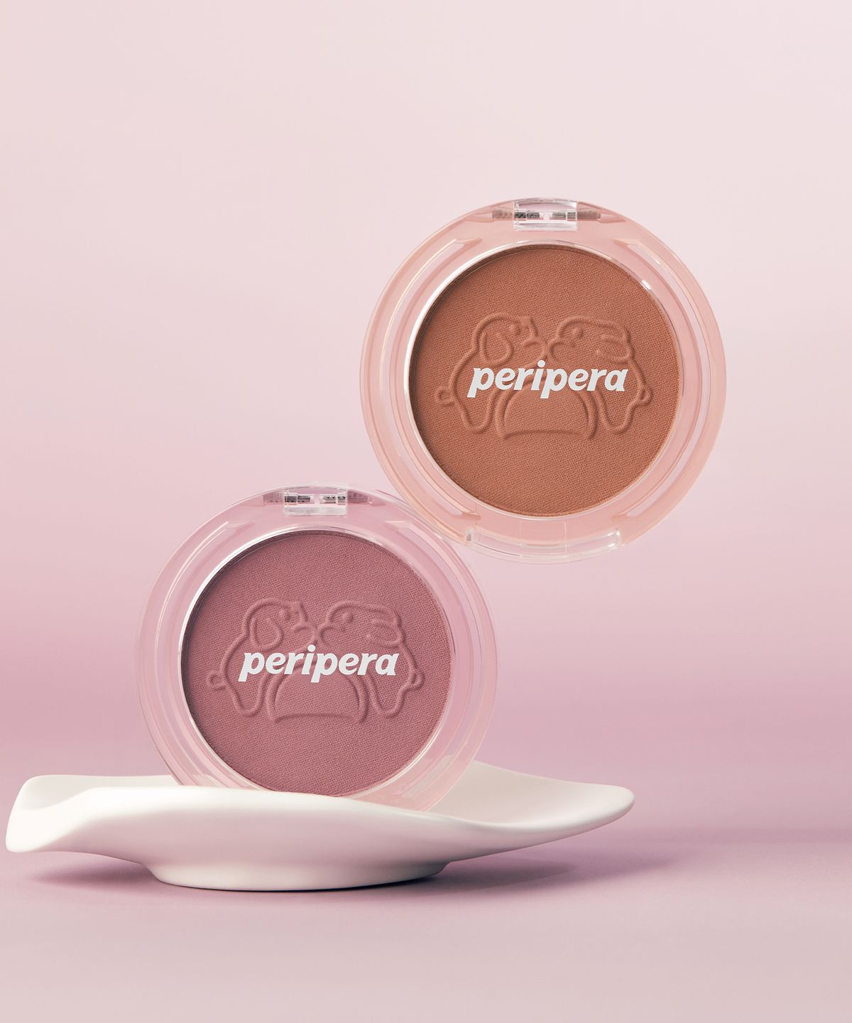 페리페라(PERIPERA) [2pack] 맑게 물든 선샤인 치크