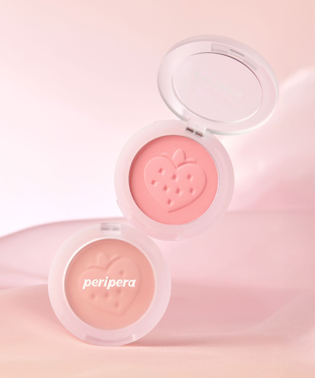 페리페라(PERIPERA) [2pack] 맑게 물든 선샤인 치크