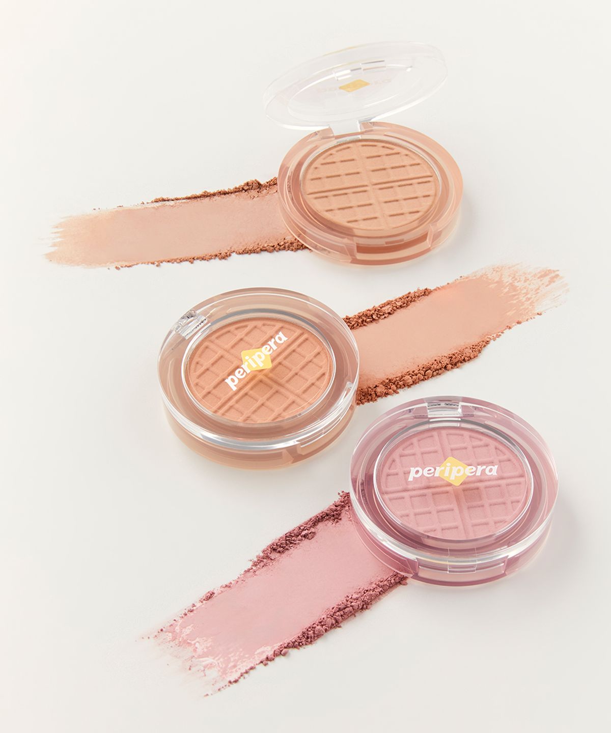 페리페라(PERIPERA) [2pack] 맑게 물든 선샤인 치크 [증정] 리무버10ml