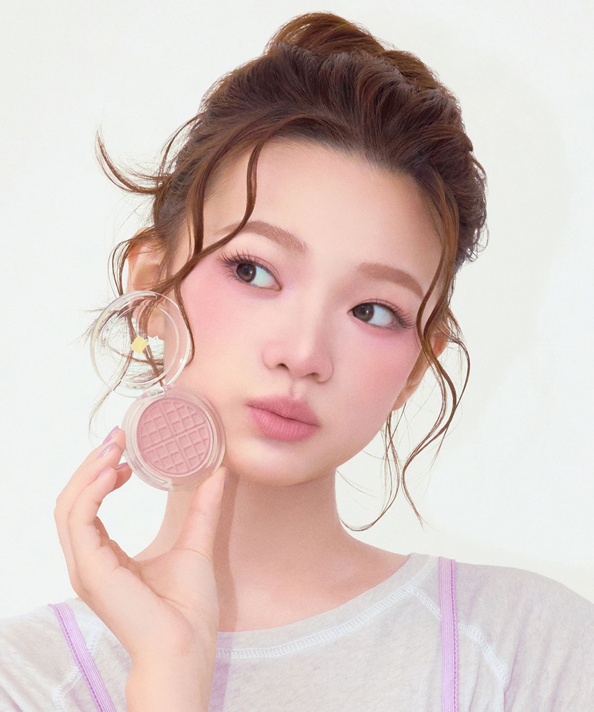 페리페라(PERIPERA) [2pack] 맑게 물든 선샤인 치크 [증정] 리무버10ml