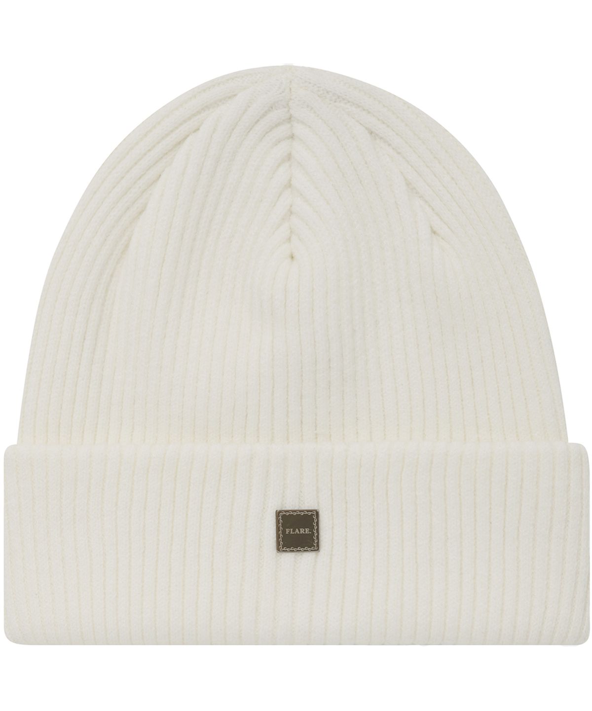 플레어업(FLAREUP) FLARE Knit Beanie - Off White (FL-710)