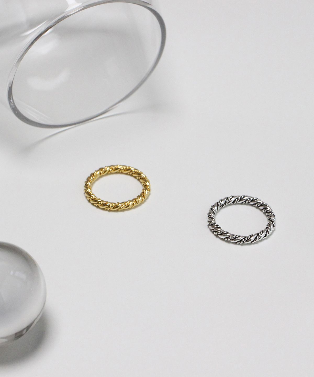 메이딘리(MADIN'LY) Nid ring