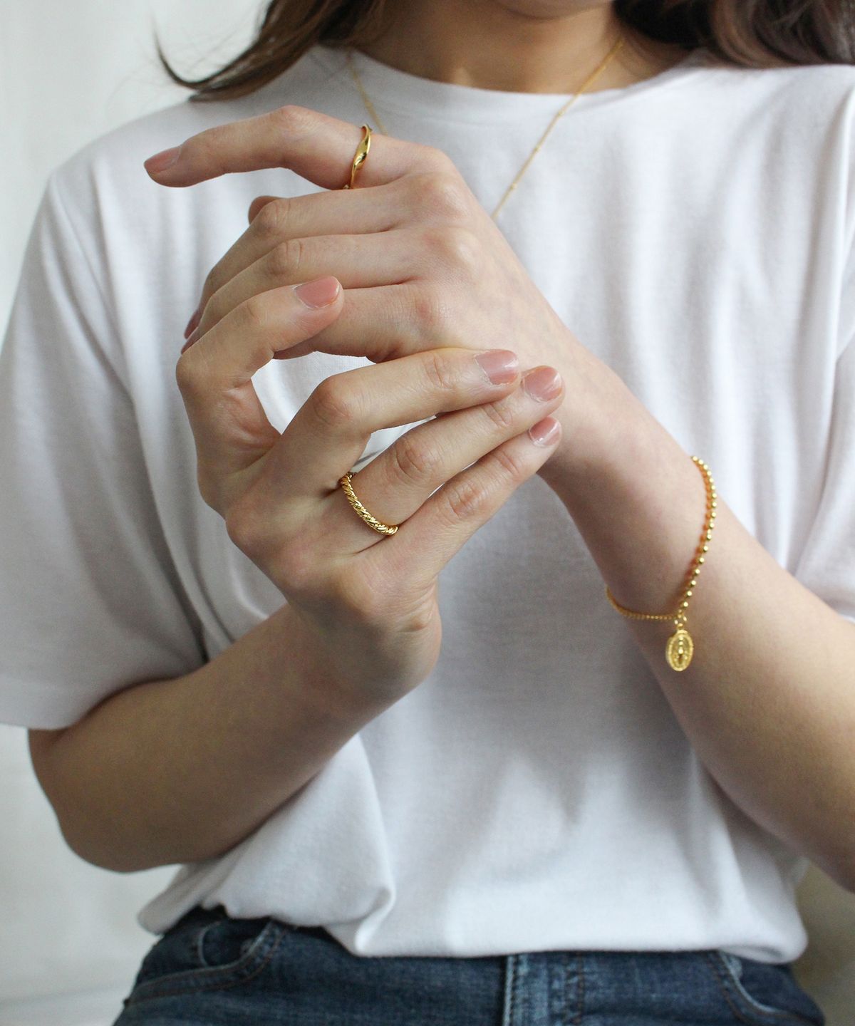 메이딘리(MADIN'LY) Nid ring
