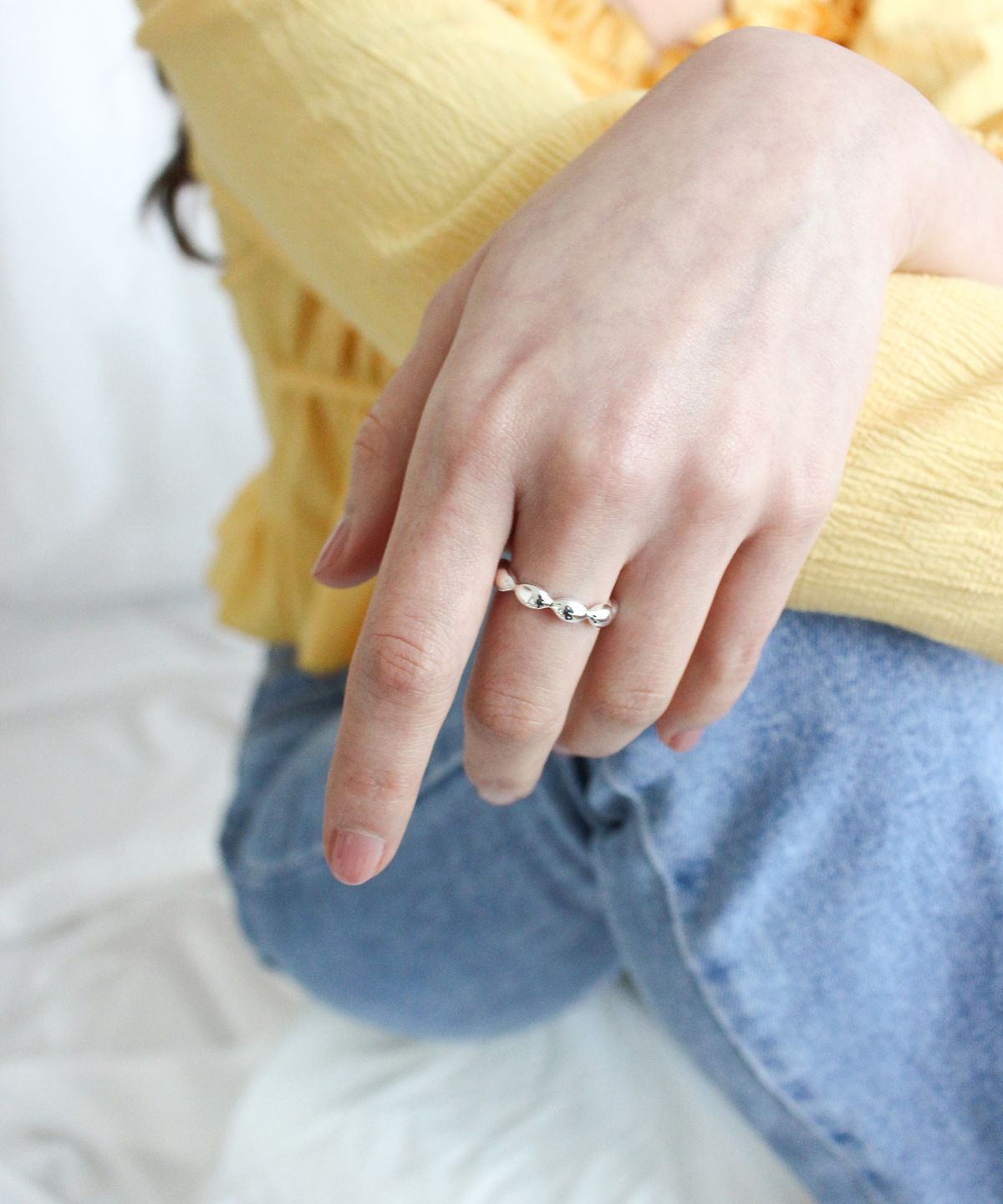 메이딘리(MADIN'LY) Coque ring