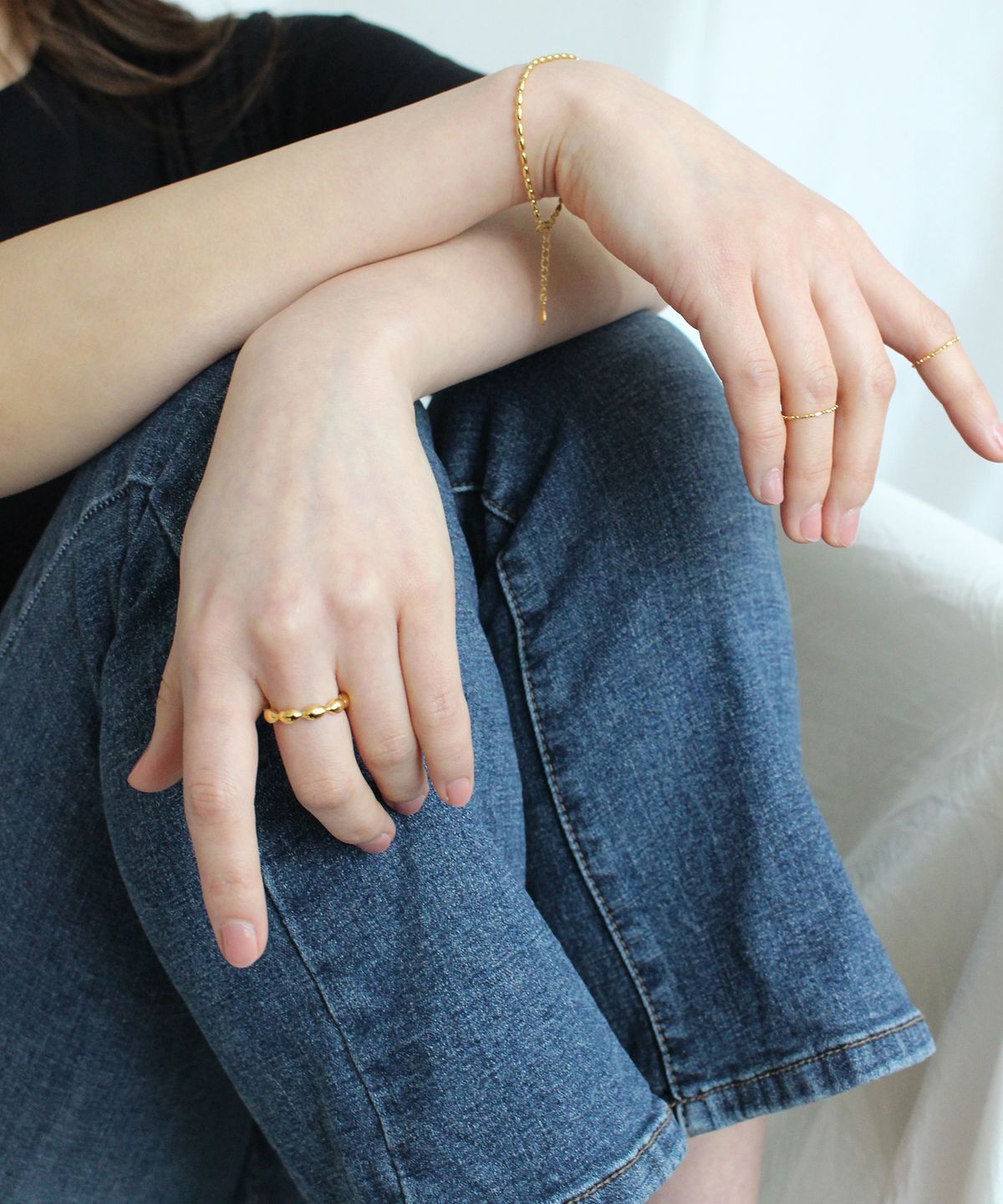 메이딘리(MADIN'LY) Coque ring