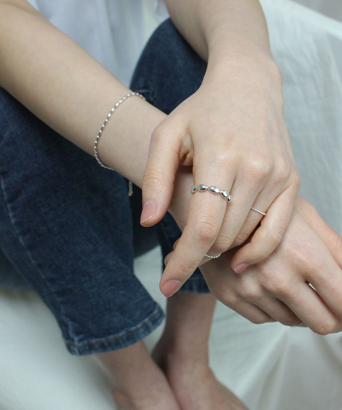 메이딘리(MADIN'LY) Coque ring