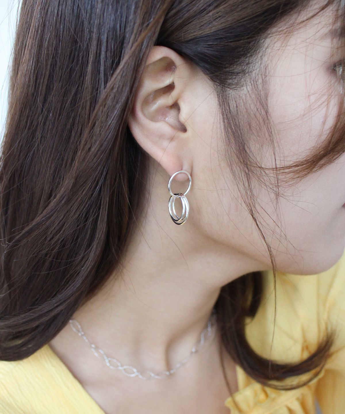 메이딘리(MADIN'LY) Chouchou earring