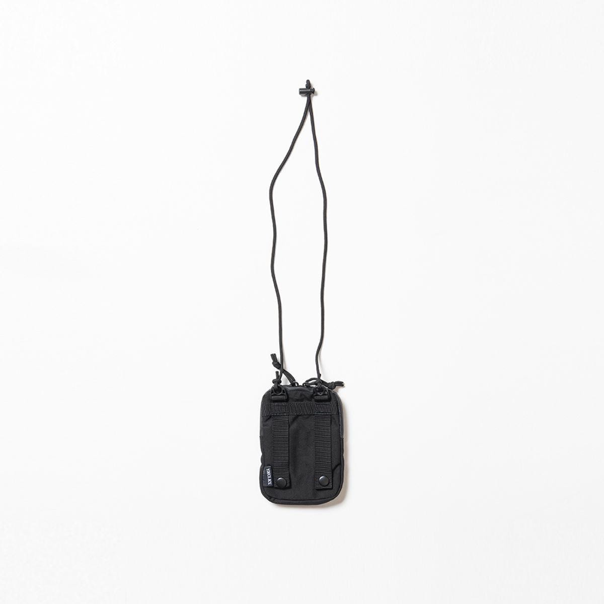 와이엠씨엘케이와이(YMCL KY) GP0183 Neck Mesh Pouch - Black