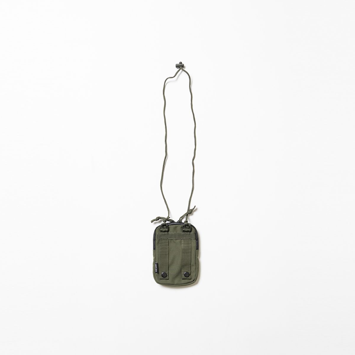 와이엠씨엘케이와이(YMCL KY) GP0183 Neck Mesh Pouch - Olive