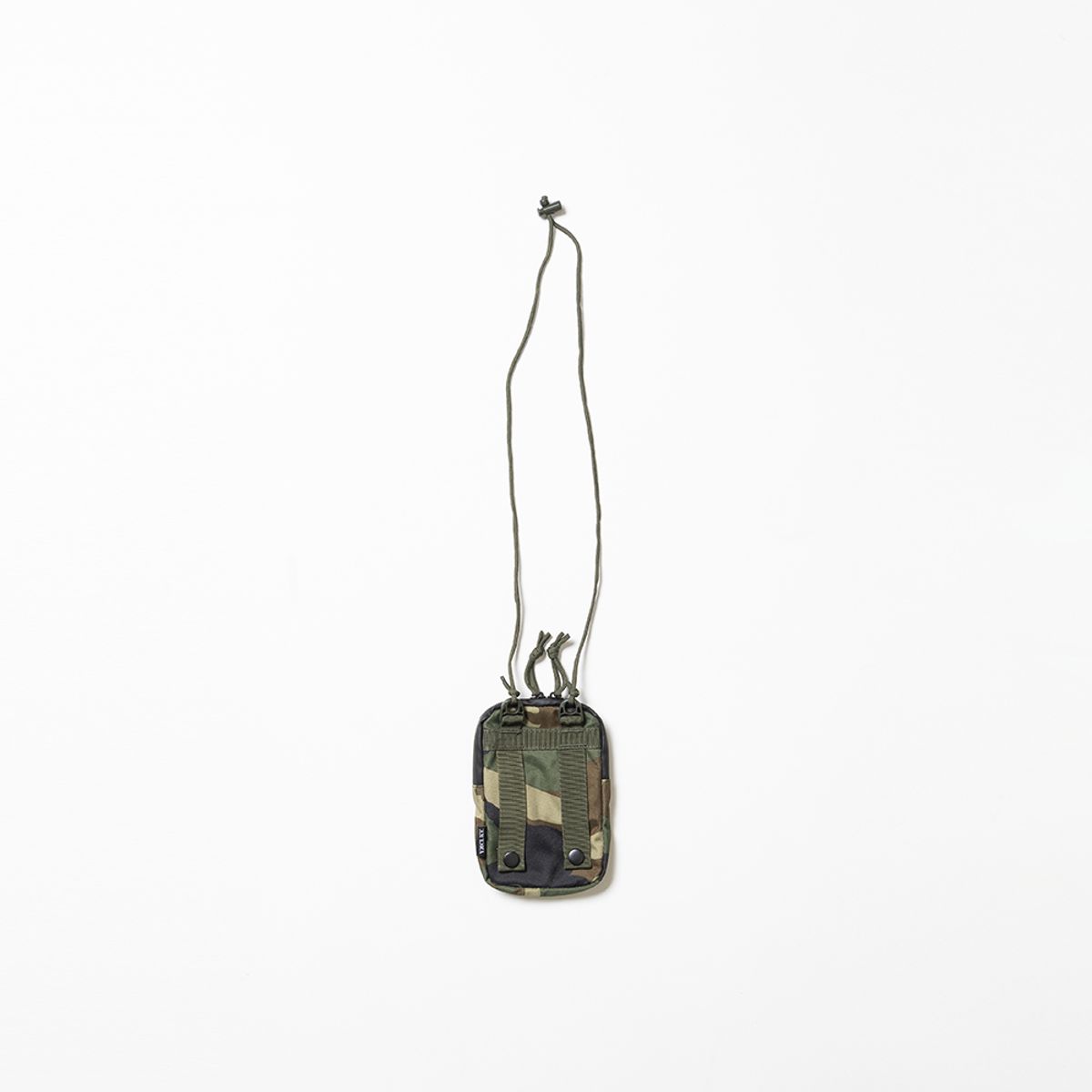 와이엠씨엘케이와이(YMCL KY) GP0183 Neck Mesh Pouch - Woodland