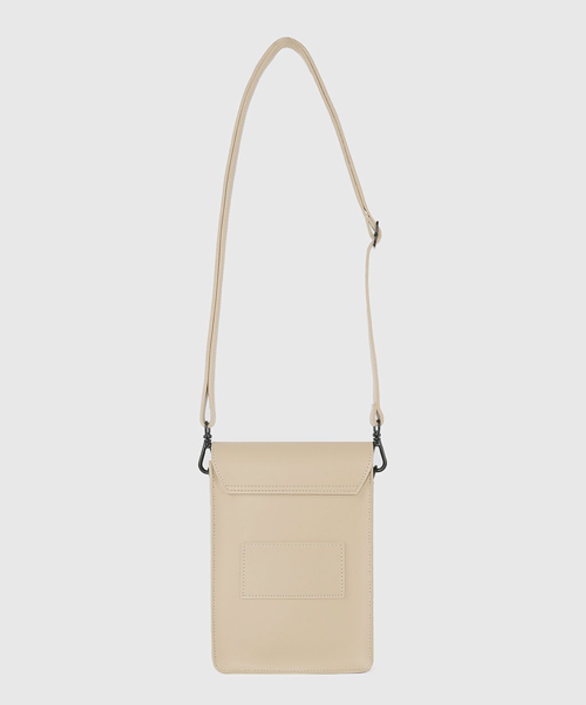 몬스터리퍼블릭(MONSTER REPUBLIC) MSRC 004 MINI BAG / IVORY
