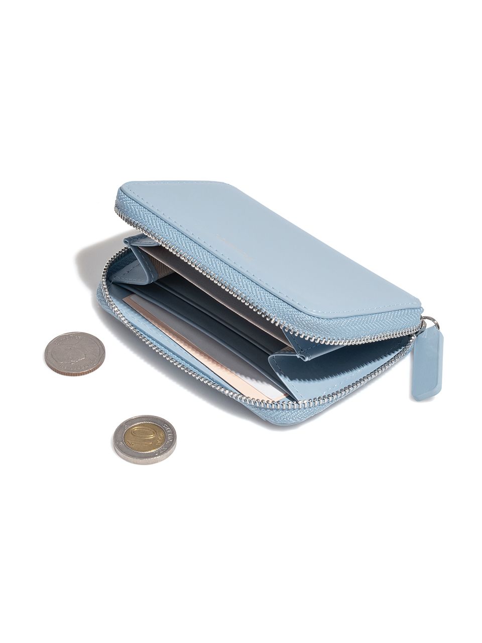 ★Fennec★ [20% coupon]MINI POCKET FOG BLUE MUSINSA | fennec MINI POCKET - FOG BLUE