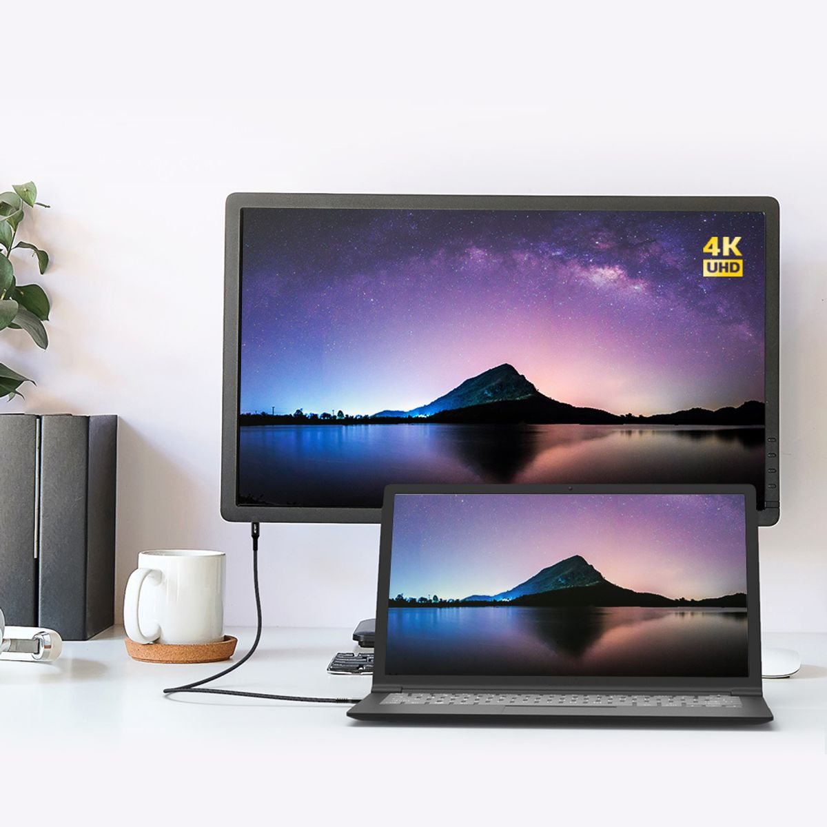 주파집(JUPAZIP) CtoC 고속충전케이블 PD타입 썬더볼트 100W USB2.0 1.2m