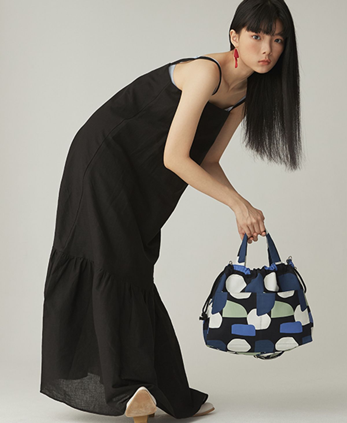 티티에이에이(TTAA) AMAZON MODOO BAG
