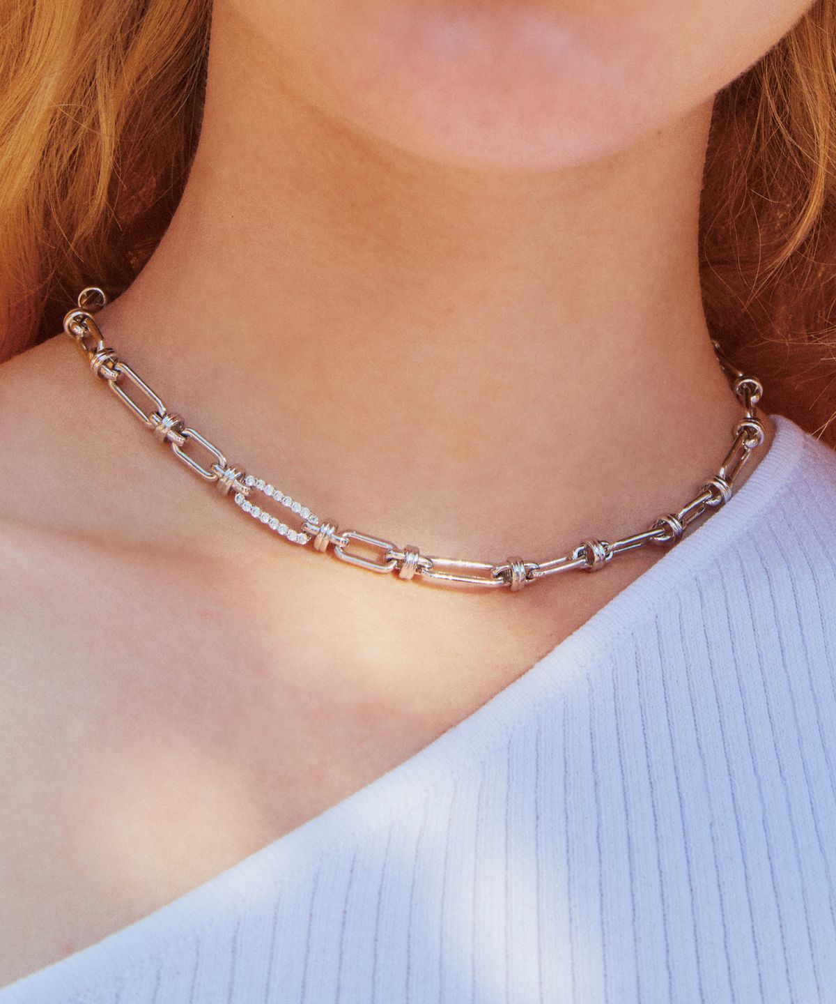 일레란느(ILLE LAN) Sensible 2way Choker