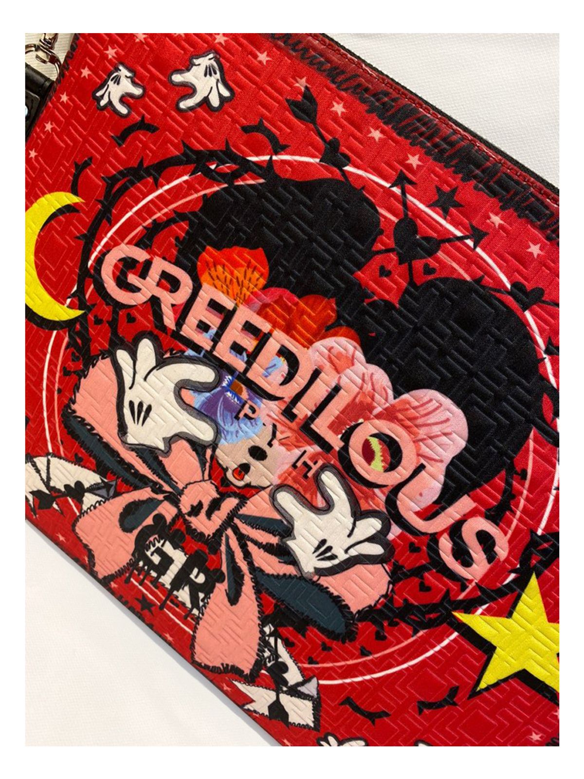 그리디어스(GREEDILOUS) 하트 클러치
