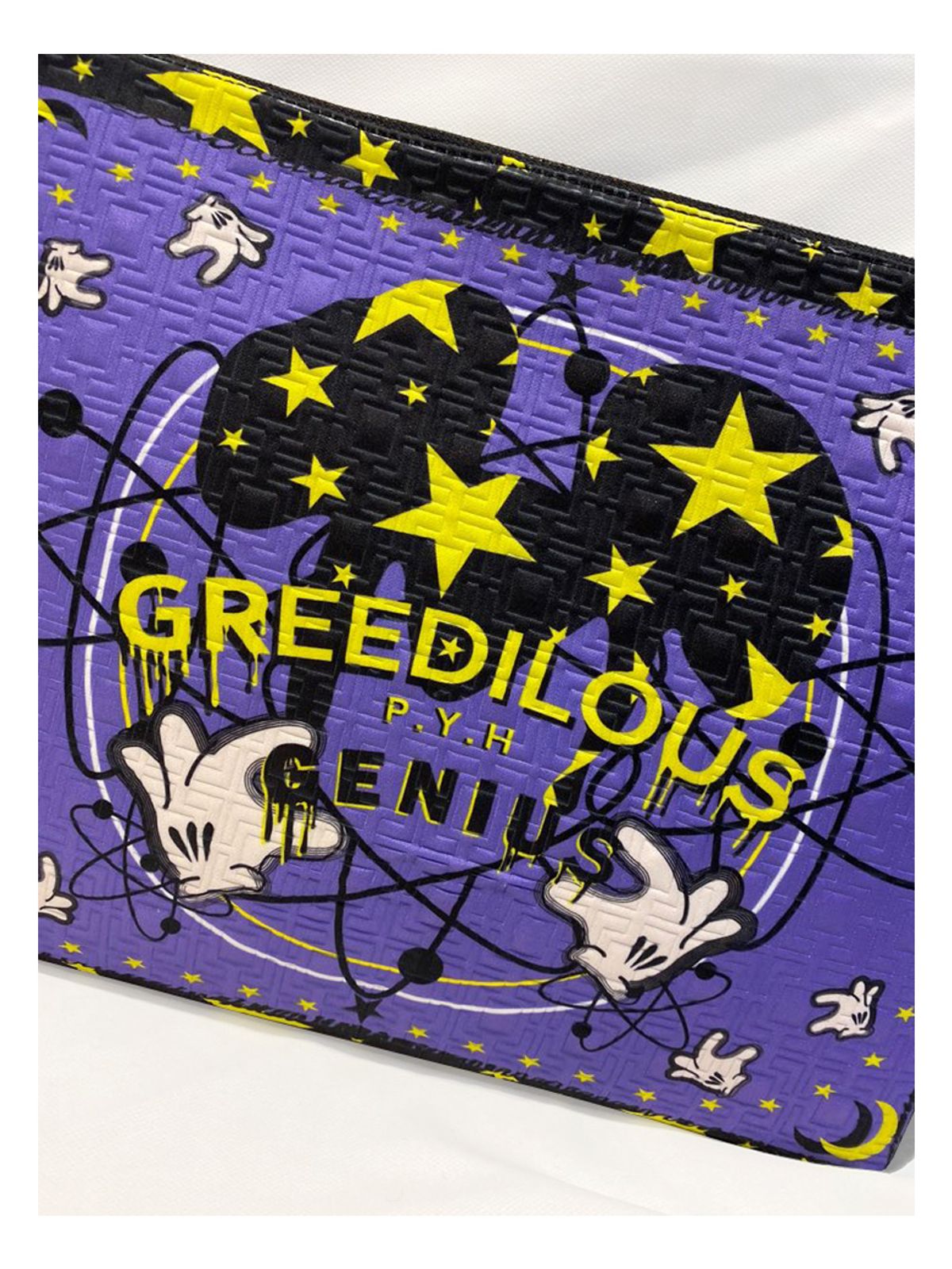 그리디어스(GREEDILOUS) 지니어스 클러치
