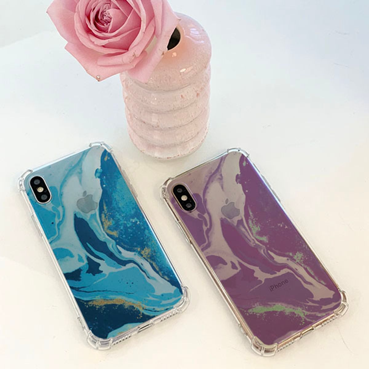 아칸(AKAN) 세나 블루마블 방탄케이스