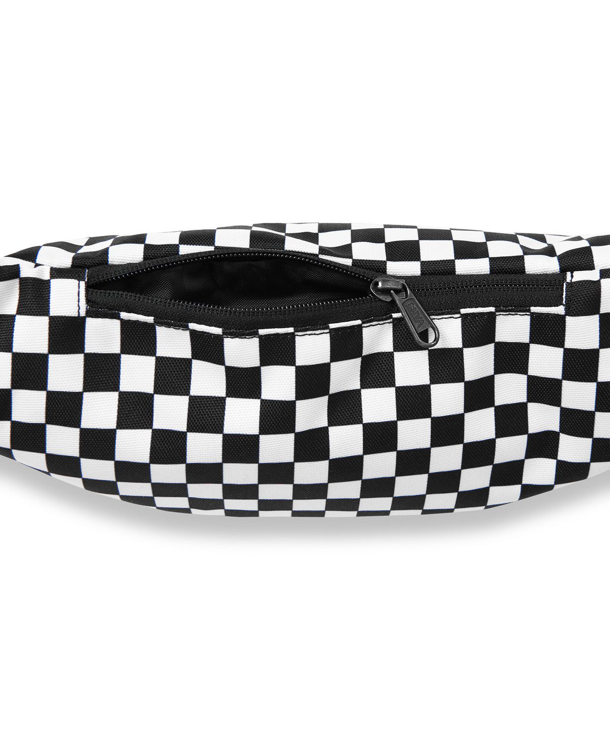 반스(VANS) 반스 미니 워드 크로스 바디 - 블랙:화이트 체크 / VN0A45GXHU01