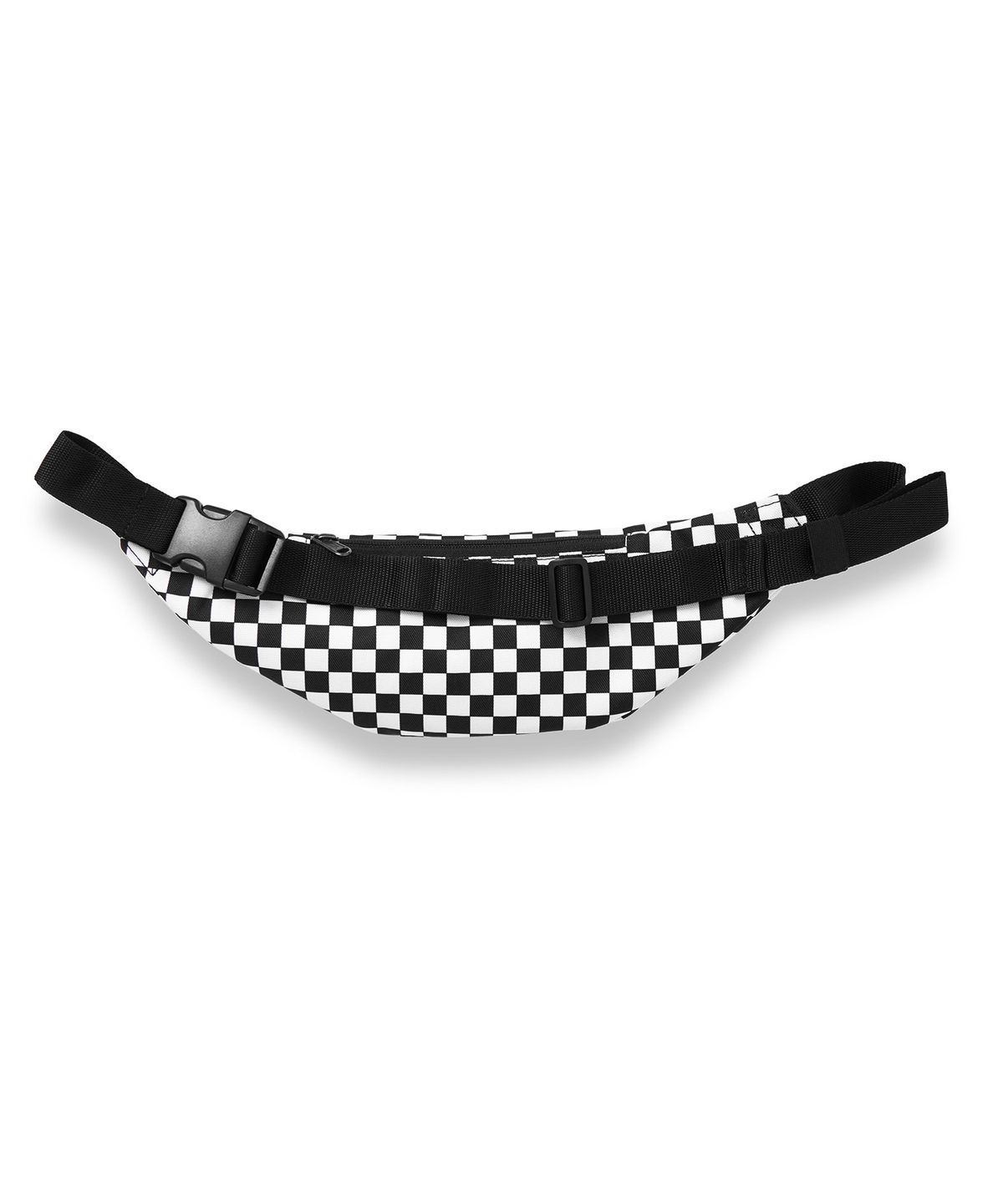 반스(VANS) 반스 미니 워드 크로스 바디 - 블랙:화이트 체크 / VN0A45GXHU01