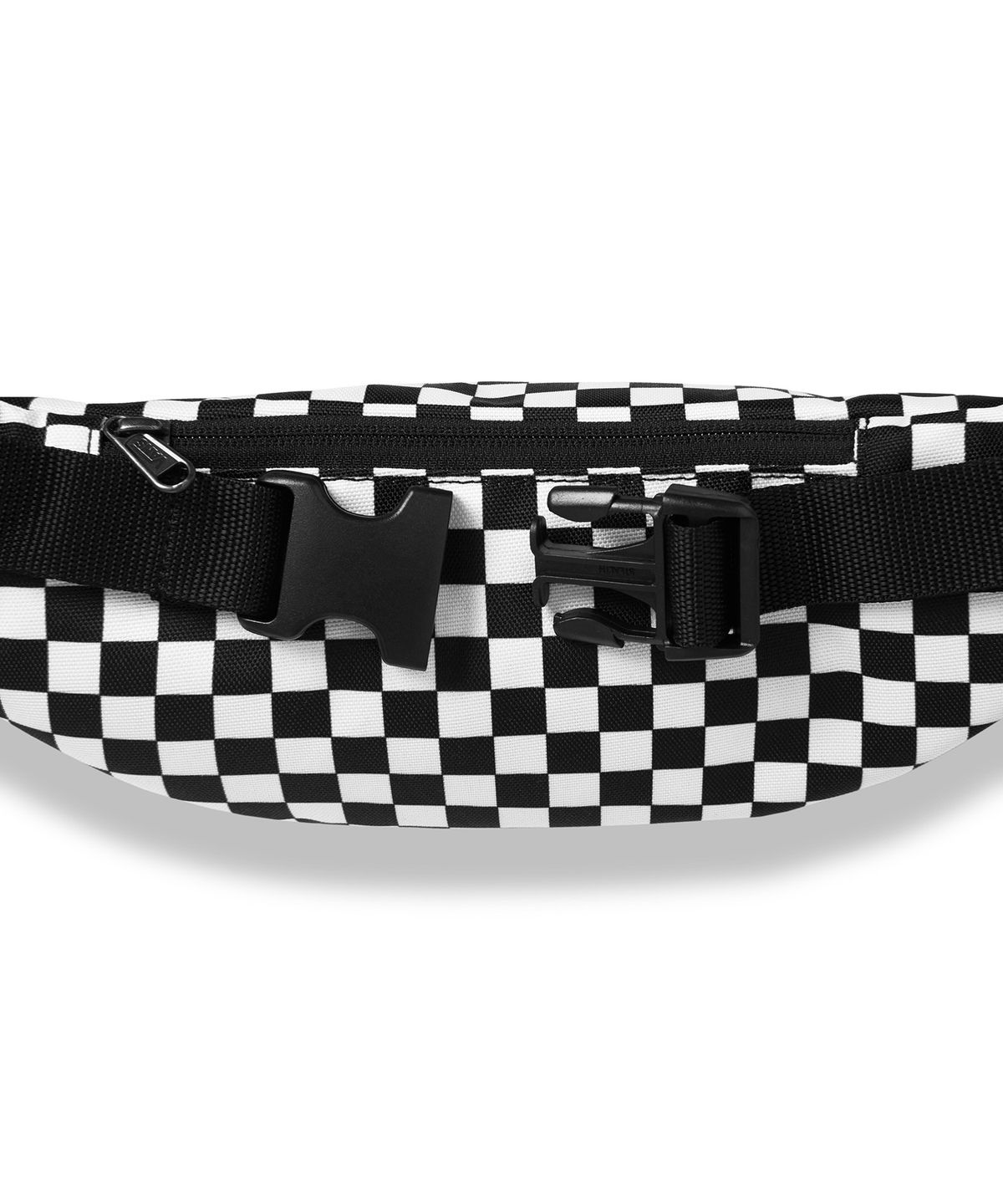 반스(VANS) 반스 미니 워드 크로스 바디 - 블랙:화이트 체크 / VN0A45GXHU01