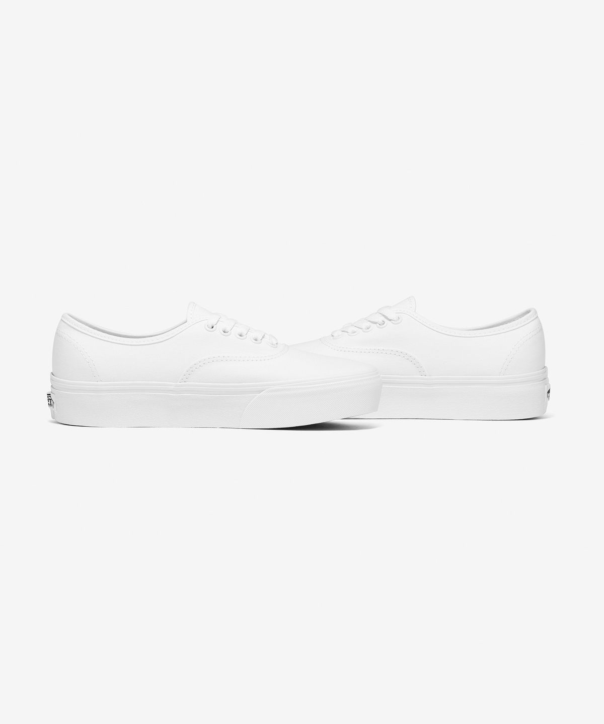 반스(VANS) 어센틱 플랫폼 2.0 - 트루 화이트 / VN0A3AV8W001