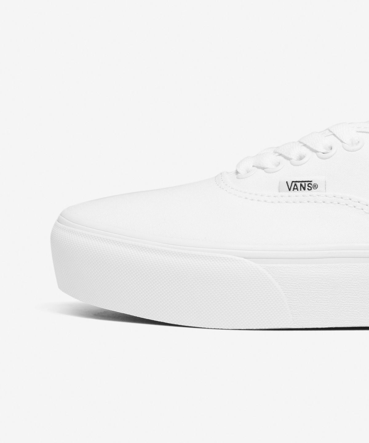 반스(VANS) 어센틱 플랫폼 2.0 - 트루 화이트 / VN0A3AV8W001