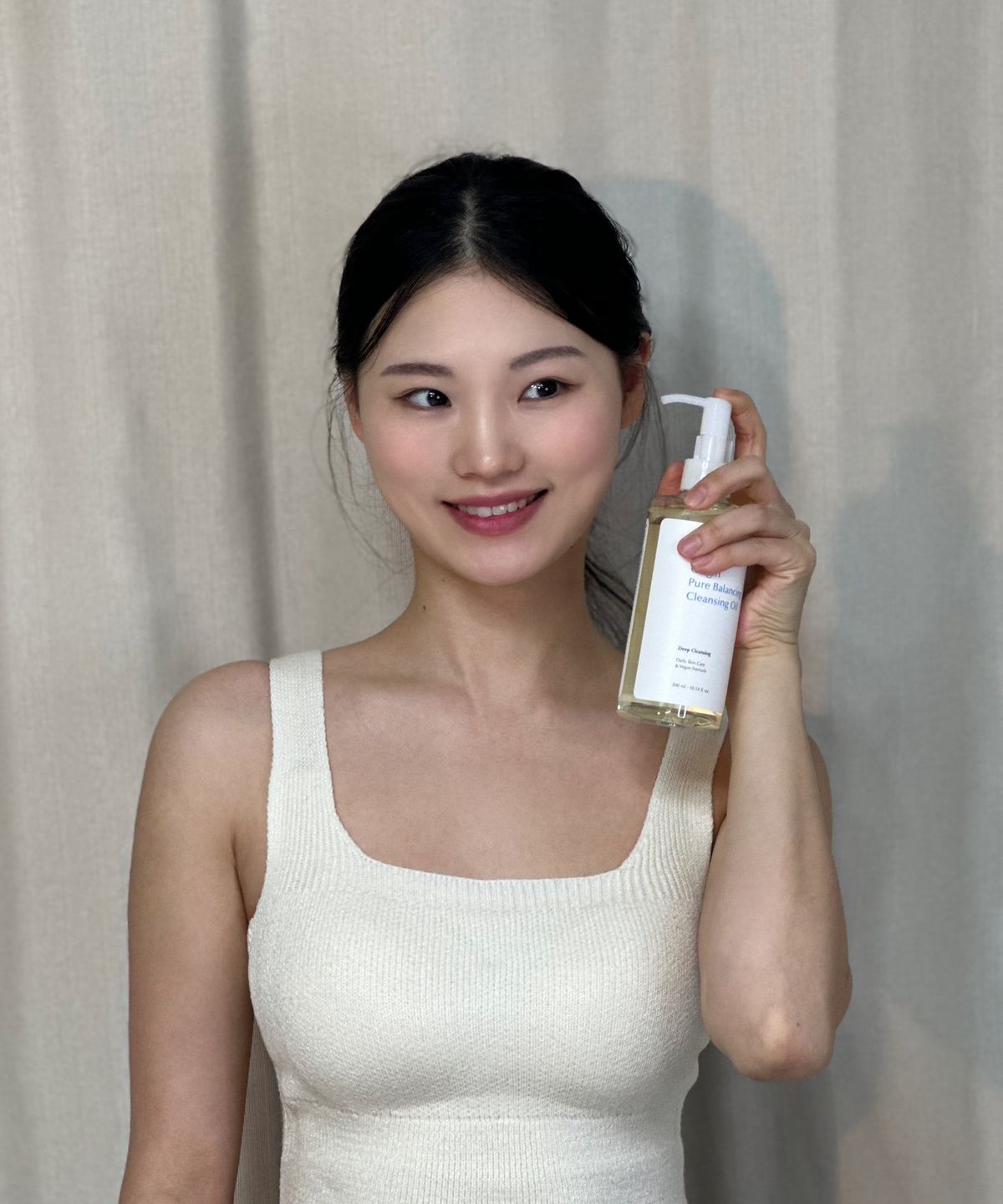 에이트루(ATRUE) 오리진 퓨어 밸런싱 클렌징 오일 150ml