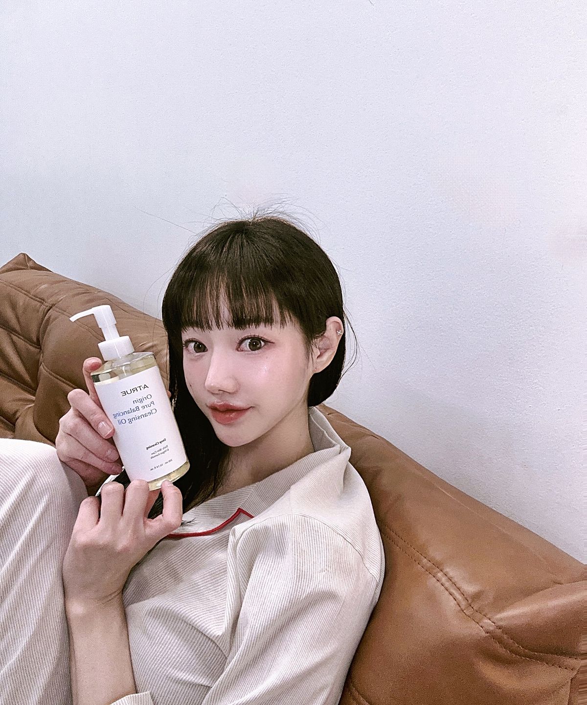 에이트루(ATRUE) 오리진 퓨어 밸런싱 클렌징 오일 150ml
