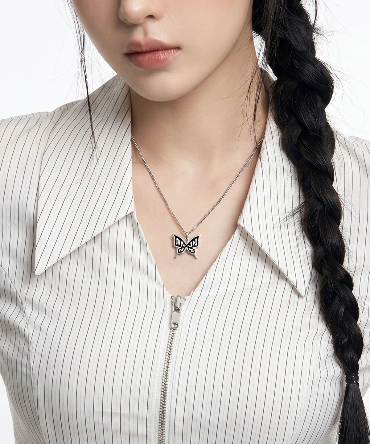 논논(NONENON) NN FLY NEC