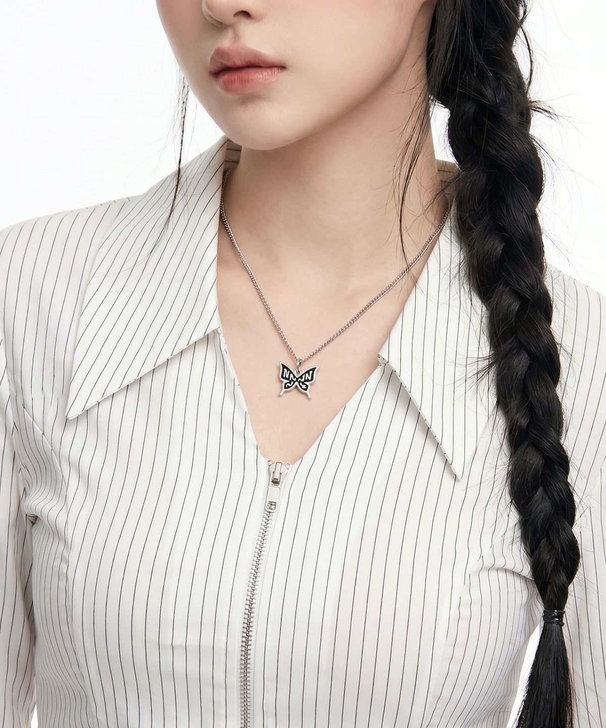 논논(NONENON) NN FLY NEC