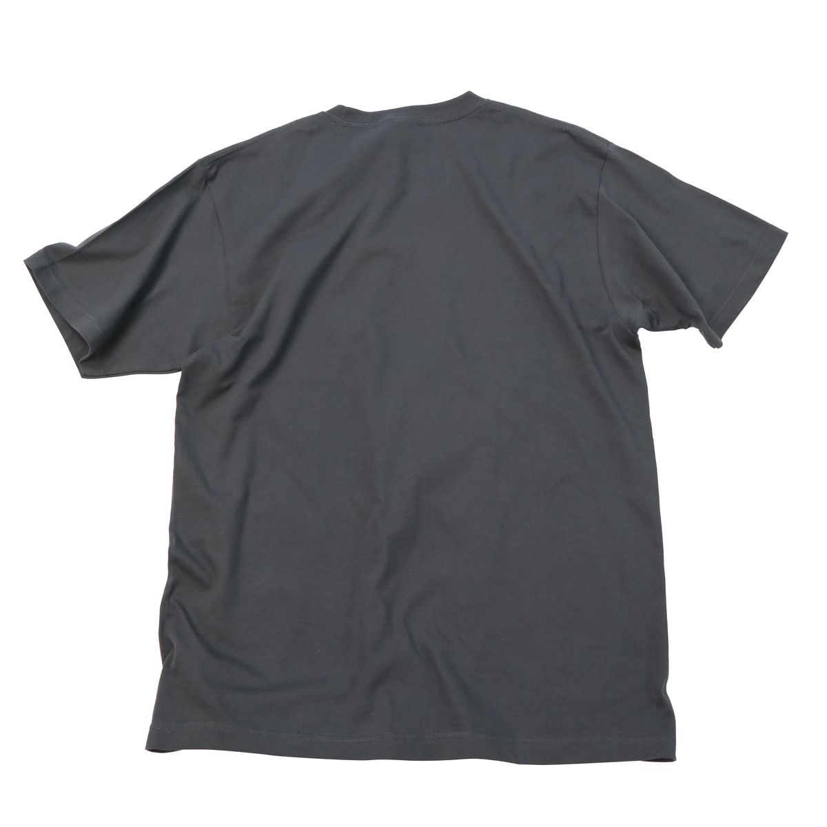 몽키플라워(Monkey Flower) 공용 그래픽 티셔츠 CHARCOAL GREY / MS0WTS02U88